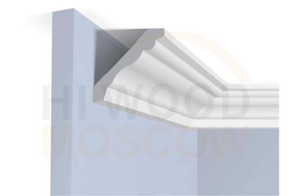 Карниз HIWOOD 42,4 × 42,4 × 2000 A1060